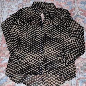 MOON COLLECTION button up top